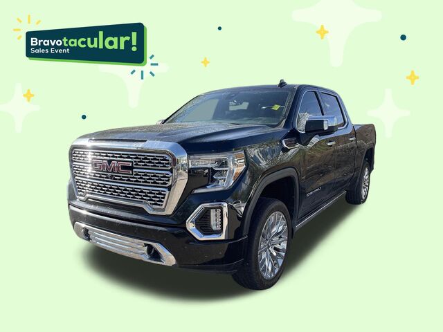 2019 GMC Sierra 1500 Denali