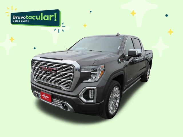 2019 GMC Sierra 1500 Denali