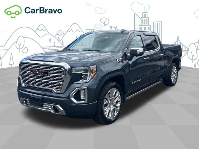 2020 GMC Sierra 1500 Denali
