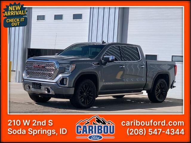 2020 GMC Sierra 1500 Denali