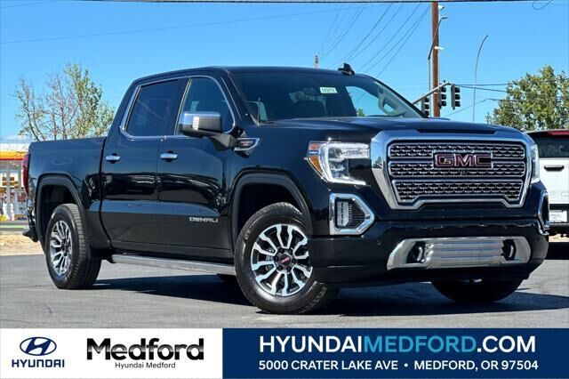 2021 GMC Sierra 1500 Denali — photo 1 of 13