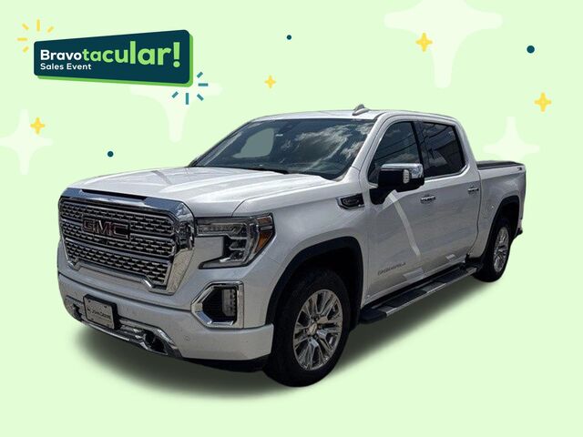 2021 GMC Sierra 1500 Denali