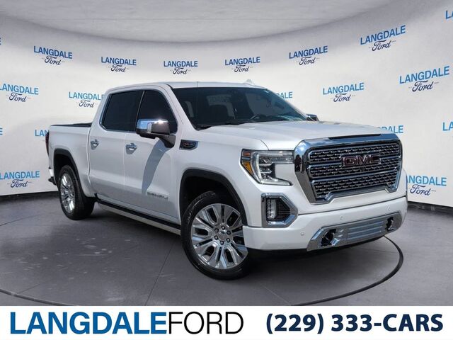2021 GMC Sierra 1500 Denali