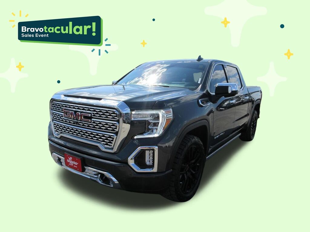 2022 GMC Sierra 1500 Limited Denali — photo 1 of 7