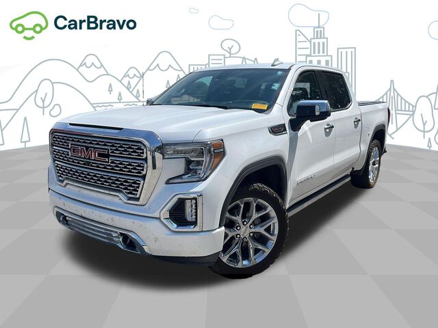 2020 GMC Sierra 1500 Denali