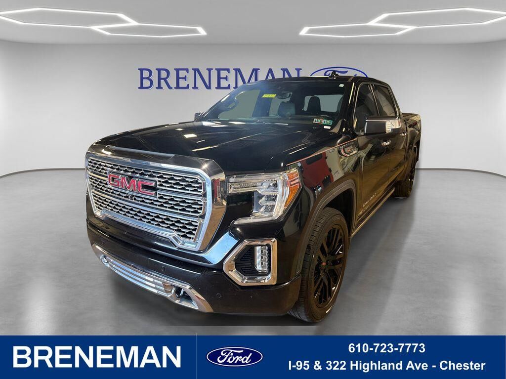 2020 GMC Sierra 1500 Denali