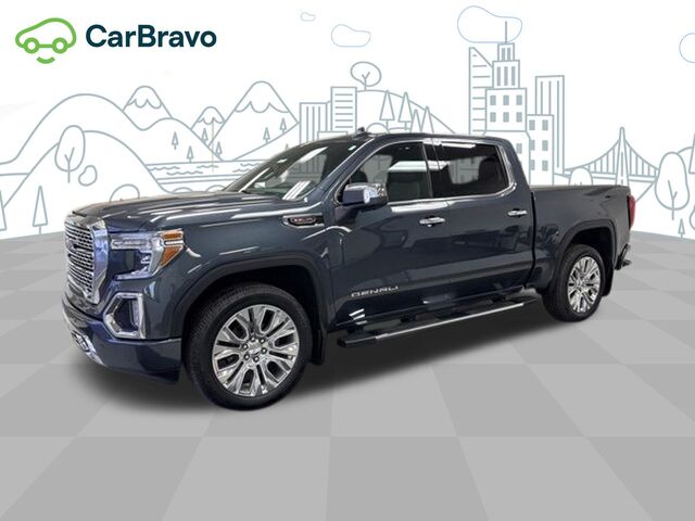 2020 GMC Sierra 1500 Denali