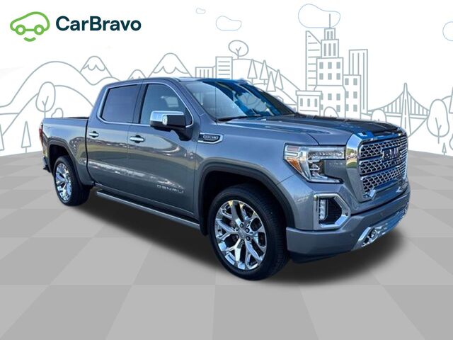 2020 GMC Sierra 1500 Denali