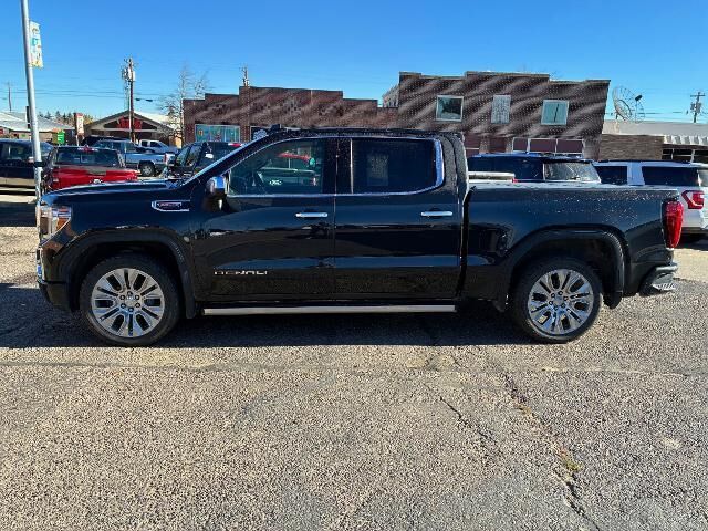 2020 GMC Sierra 1500 Denali