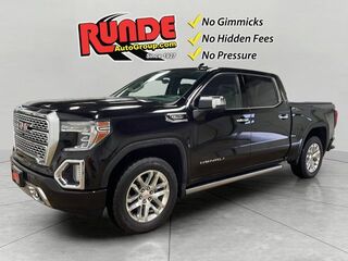 2022 GMC Sierra 1500 Limited Denali