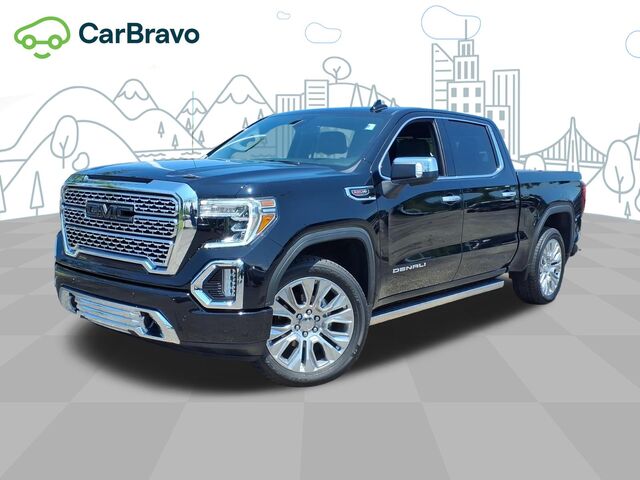 2022 GMC Sierra 1500 Limited Denali