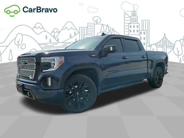 2021 GMC Sierra 1500 Denali