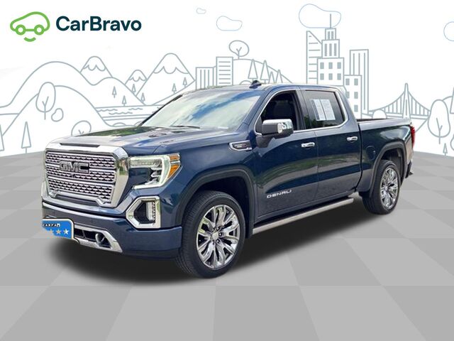 2021 GMC Sierra 1500 Denali