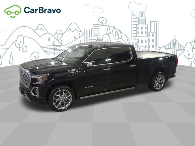 2020 GMC Sierra 1500 Denali