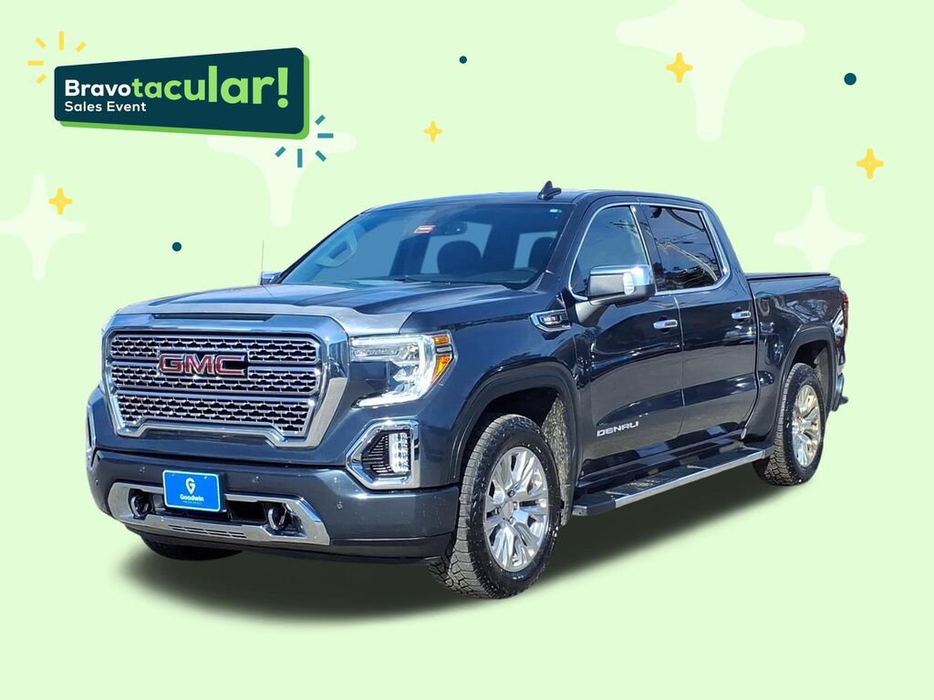 2021 GMC Sierra 1500 Denali — photo 1 of 7