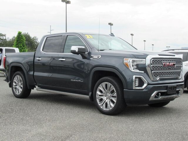 2021 GMC Sierra 1500 Denali