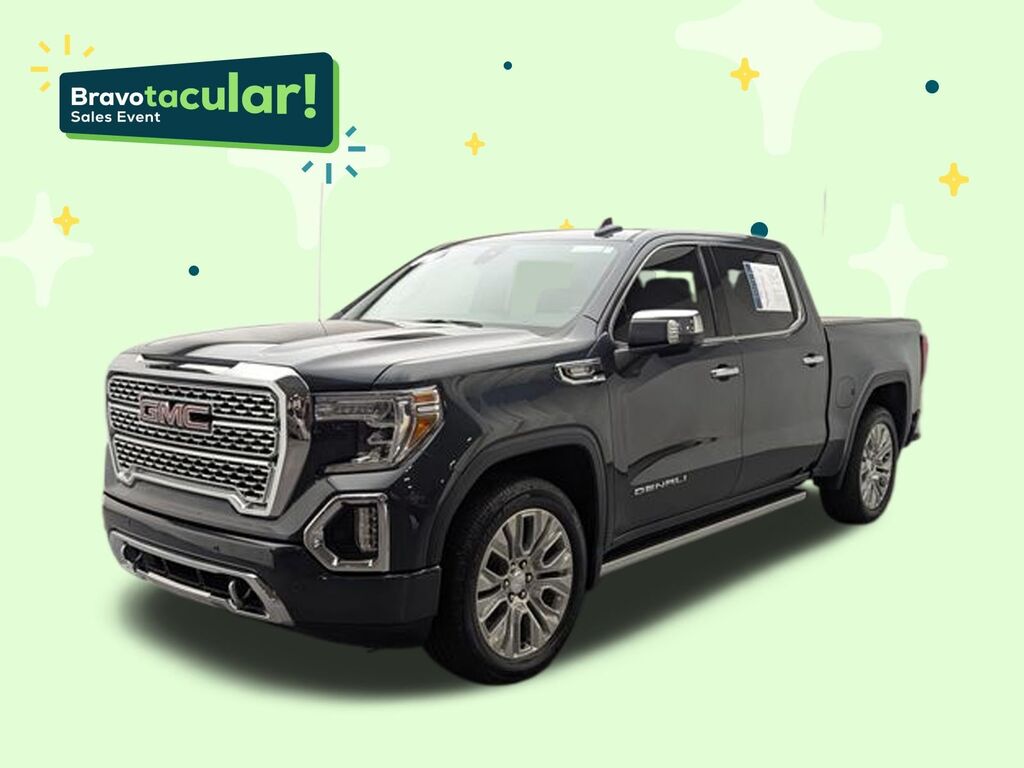 2022 GMC Sierra 1500 Limited Denali — photo 1 of 7