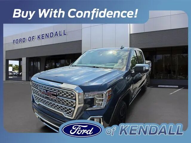 2021 GMC Sierra 1500 Denali