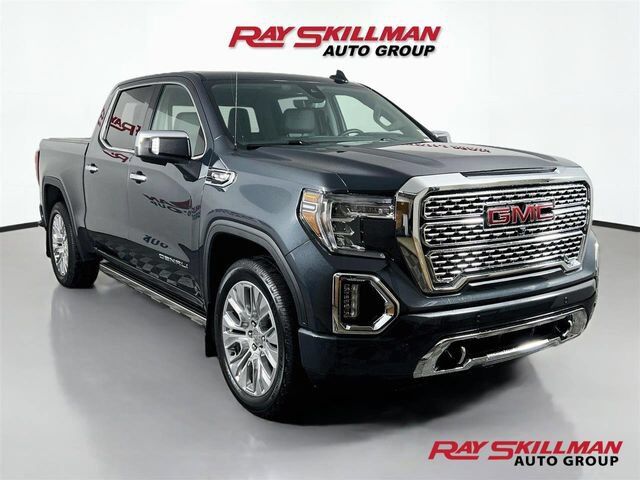 2021 GMC Sierra 1500 Denali