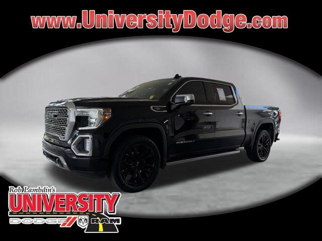 2021 GMC Sierra 1500 Denali