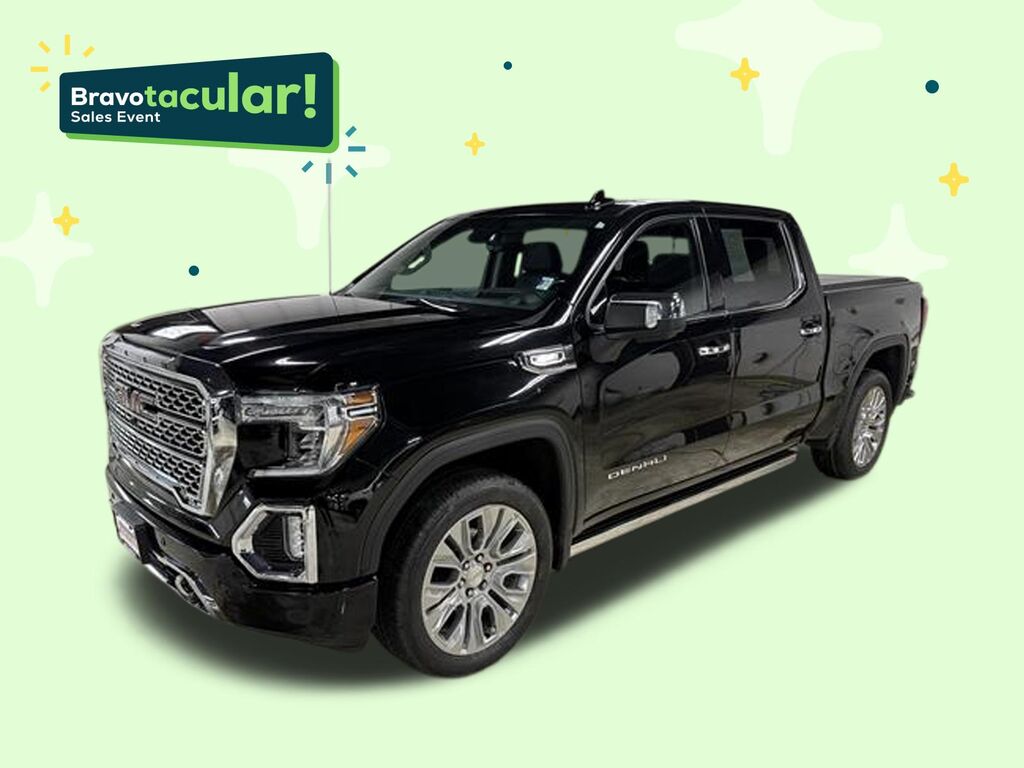 2021 GMC Sierra 1500 Denali — photo 1 of 7