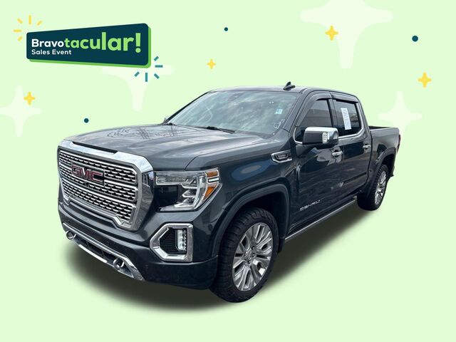 2021 GMC Sierra 1500 Denali