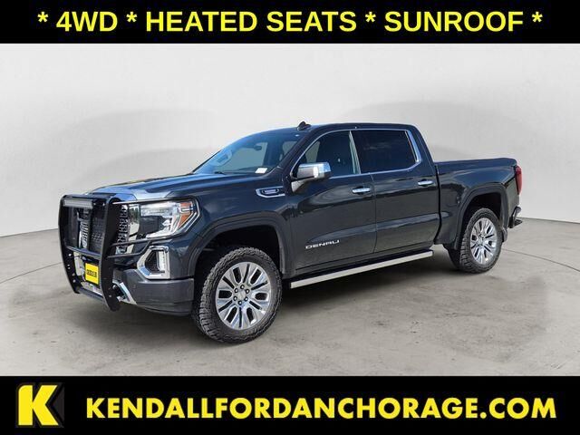 2021 GMC Sierra 1500 Denali