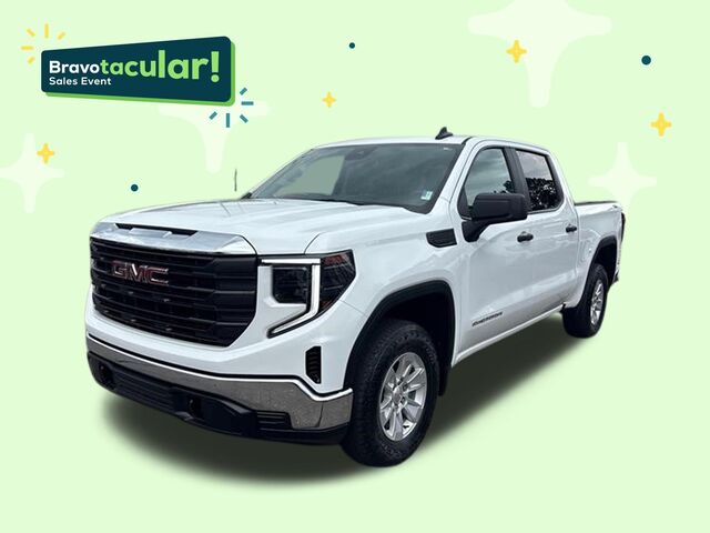 2024 GMC Sierra 1500 Pro