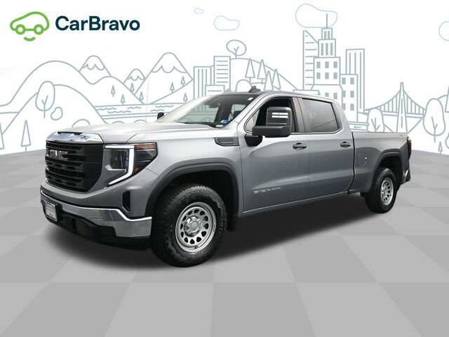 2024 GMC Sierra 1500 Pro