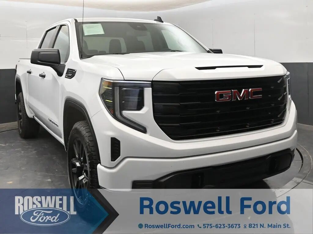 2025 GMC Sierra 1500 Pro — photo 1 of 12