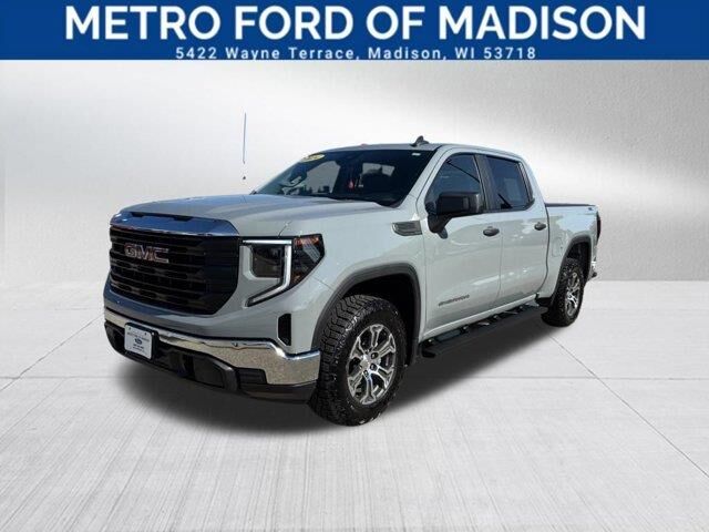 2024 GMC Sierra 1500 Pro