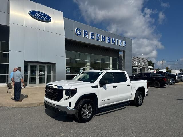 2024 GMC Sierra 1500 Pro