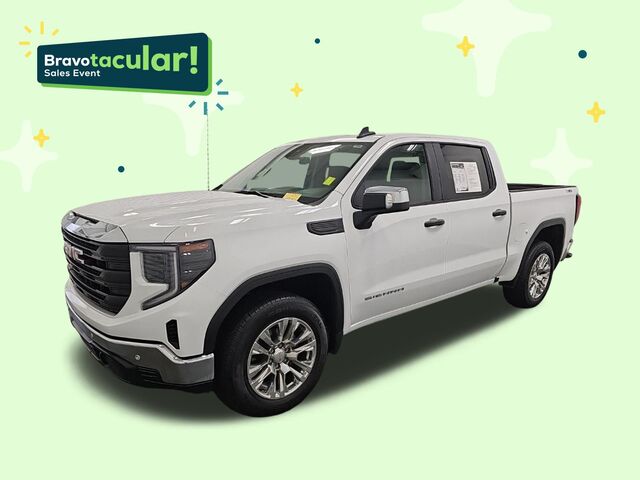 2024 GMC Sierra 1500 Pro