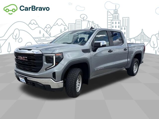 2024 GMC Sierra 1500 Pro