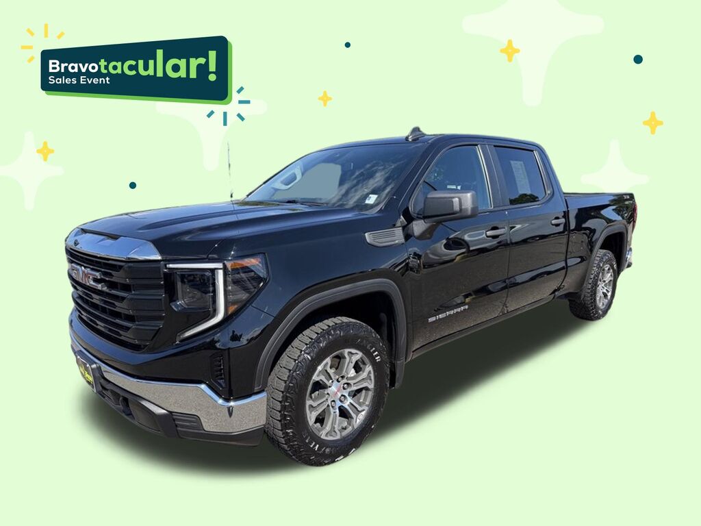 2024 GMC Sierra 1500 Pro — photo 1 of 7