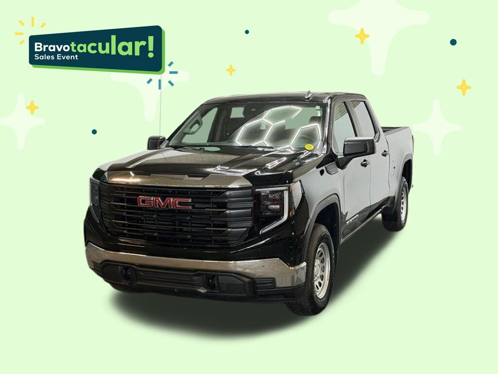 2025 GMC Sierra 1500 Pro — photo 1 of 7