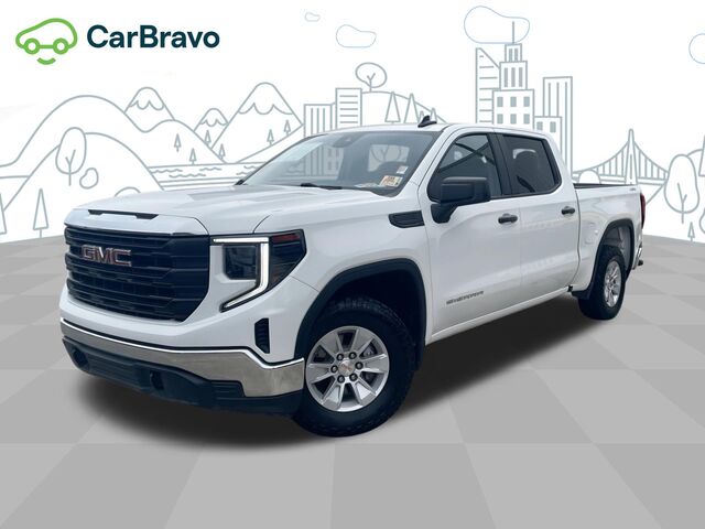 2024 GMC Sierra 1500 Pro