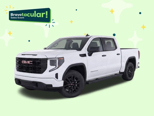 2025 GMC Sierra 1500 Pro
