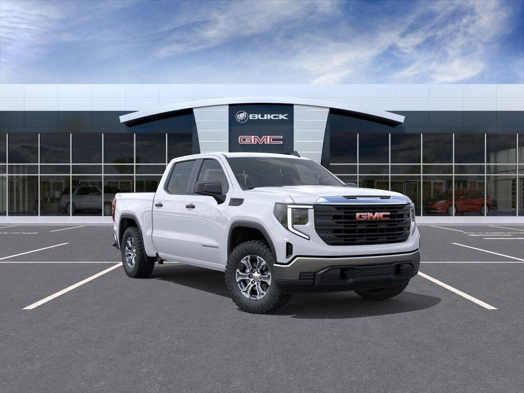 2026 GMC Sierra 1500 Pro — photo 1 of 26