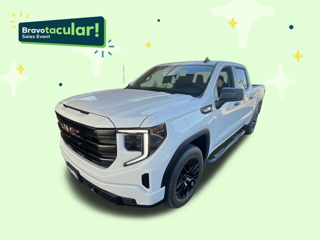 2024 GMC Sierra 1500 Pro