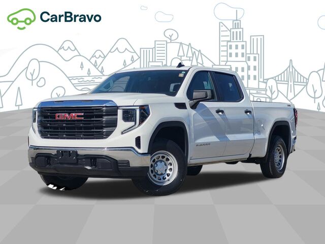 2025 GMC Sierra 1500 Pro