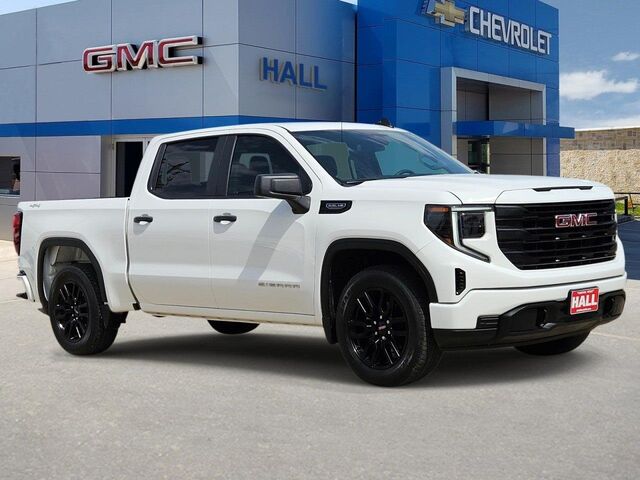 2025 GMC Sierra 1500 Pro