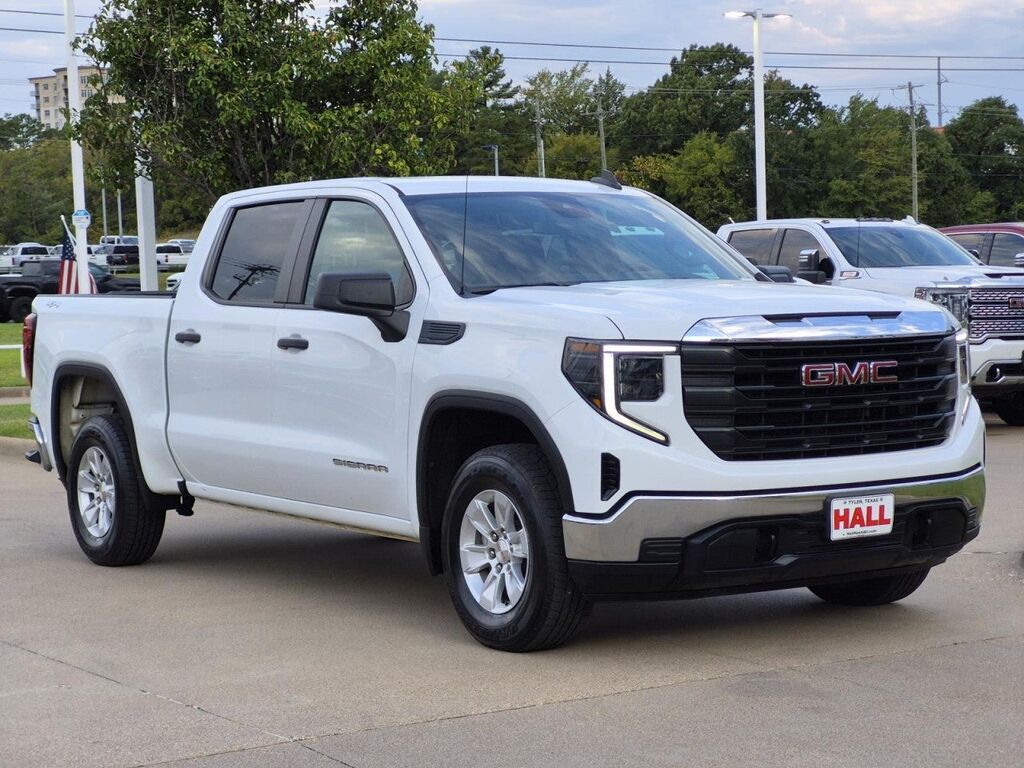 2022 GMC Sierra 1500 Pro — photo 1 of 13