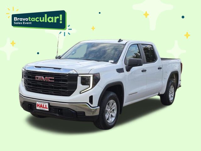 2022 GMC Sierra 1500 Pro
