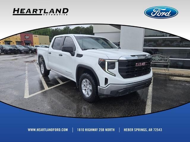 2023 GMC Sierra 1500 Pro