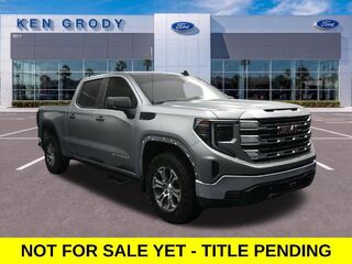 2024 GMC Sierra 1500 Pro
