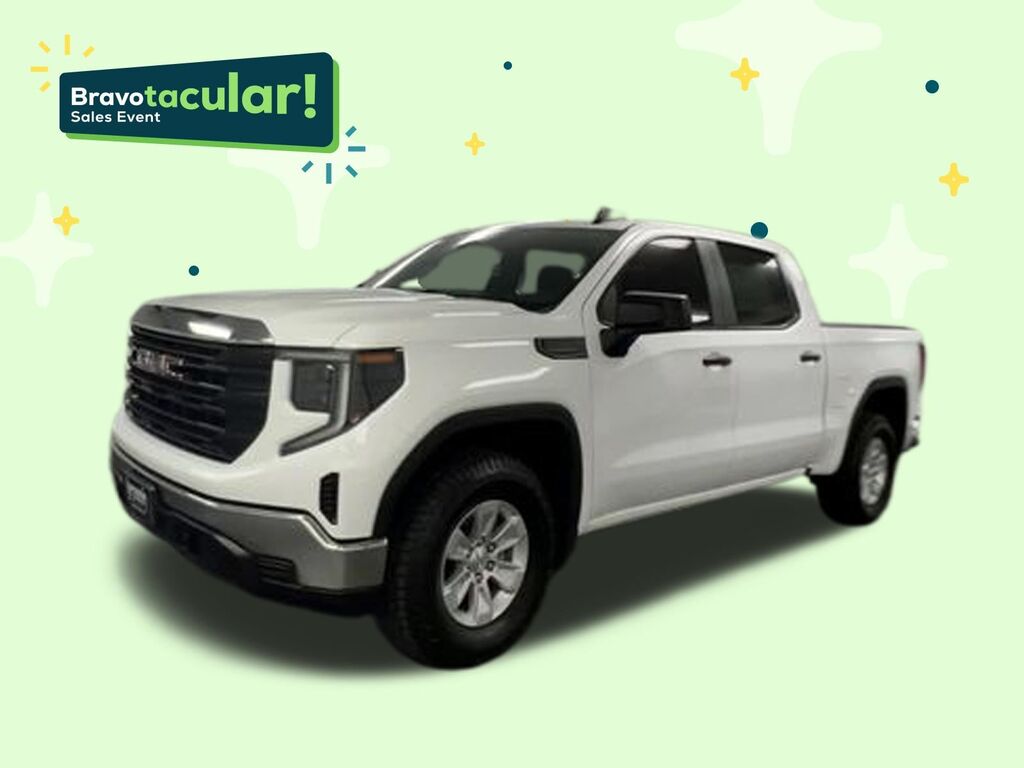 2024 GMC Sierra 1500 Pro — photo 1 of 7