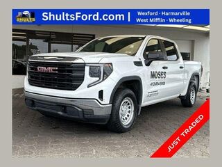 2023 GMC Sierra 1500 Pro