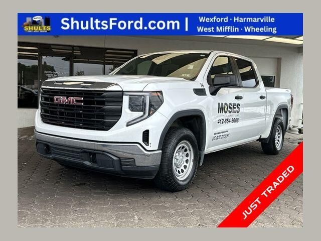 2023 GMC Sierra 1500 Pro