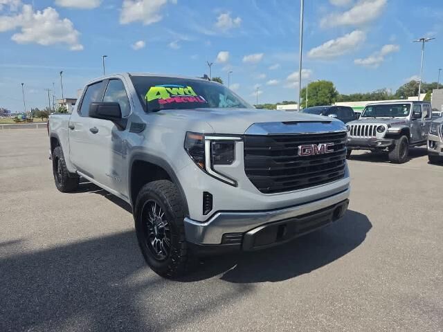 2024 GMC Sierra 1500 Pro